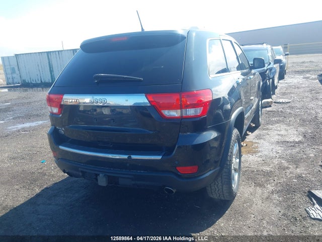 Продаж на аукціоні авто 2012 Jeep Grand Cherokee Overland, vin: 1C4RJFCT4CC278996, номер лоту: 12589864