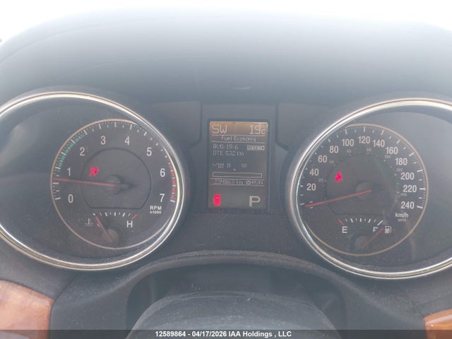 Продаж на аукціоні авто 2012 Jeep Grand Cherokee Overland, vin: 1C4RJFCT4CC278996, номер лоту: 12589864