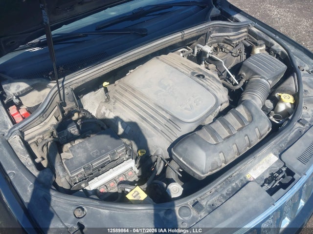 Продаж на аукціоні авто 2012 Jeep Grand Cherokee Overland, vin: 1C4RJFCT4CC278996, номер лоту: 12589864