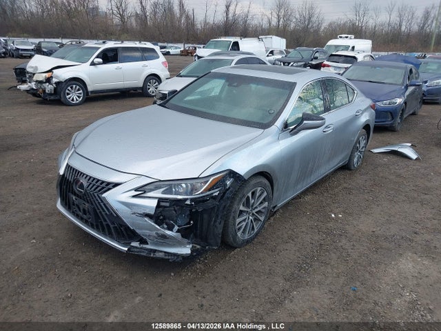 58ADZ1B17NU131000 Lexus Es 350 350
