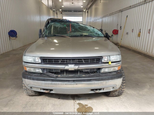 Aukcja sprzedaży 2002 Chevrolet Silverado K1500 Heavy Duty, vin: 1GCGK13U02F203838, numer aukcji: 12589869