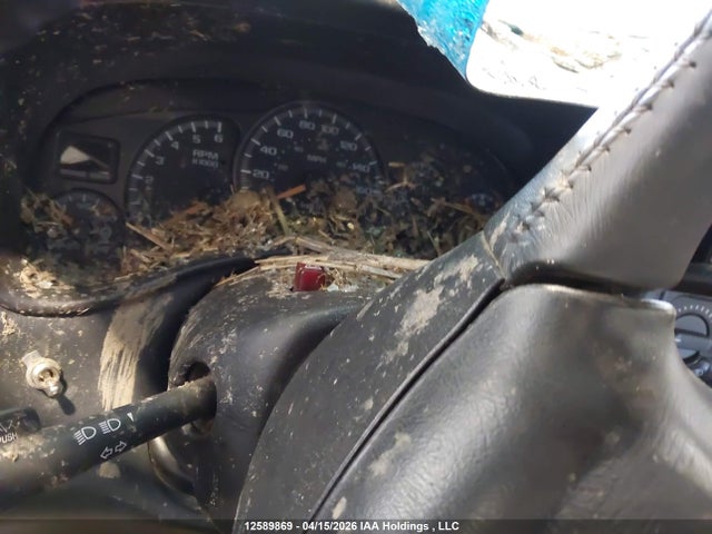 Aukcja sprzedaży 2002 Chevrolet Silverado K1500 Heavy Duty, vin: 1GCGK13U02F203838, numer aukcji: 12589869