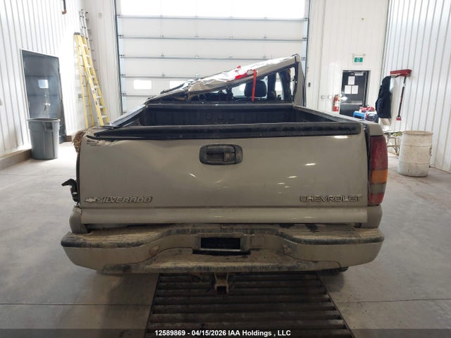 Aukcja sprzedaży 2002 Chevrolet Silverado K1500 Heavy Duty, vin: 1GCGK13U02F203838, numer aukcji: 12589869