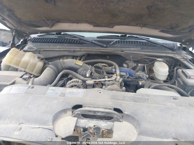Продажа на аукционе авто 2003 Chevrolet Silverado 2500hd Ls/lt, vin: 1GCHK29143E180790, номер лота: 12589870