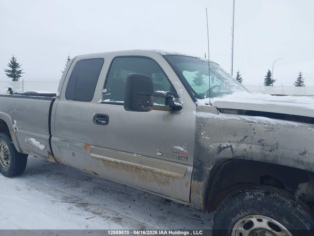 Продажа на аукционе авто 2003 Chevrolet Silverado 2500hd Ls/lt, vin: 1GCHK29143E180790, номер лота: 12589870