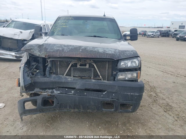 Продажа на аукционе авто 2003 Chevrolet Silverado 2500hd Ls/lt, vin: 1GCHK29143E180790, номер лота: 12589870