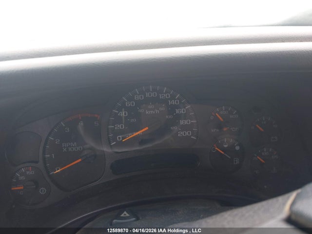 Продажа на аукционе авто 2003 Chevrolet Silverado 2500hd Ls/lt, vin: 1GCHK29143E180790, номер лота: 12589870