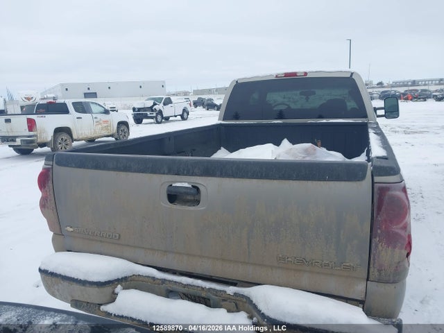 Продажа на аукционе авто 2003 Chevrolet Silverado 2500hd Ls/lt, vin: 1GCHK29143E180790, номер лота: 12589870