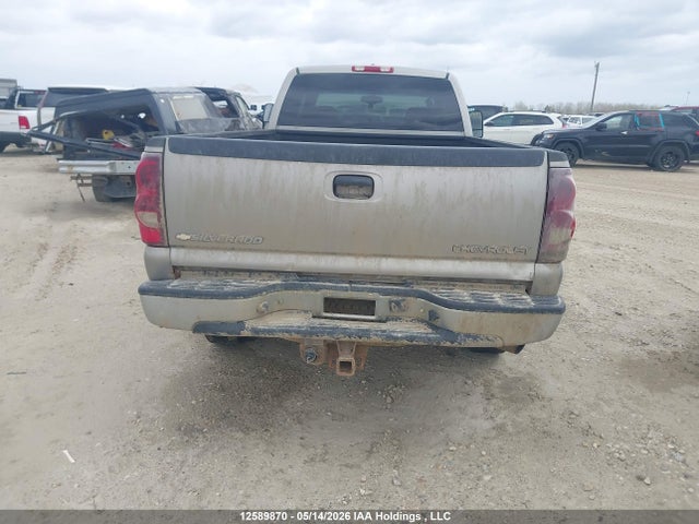 Продажа на аукционе авто 2003 Chevrolet Silverado 2500hd Ls/lt, vin: 1GCHK29143E180790, номер лота: 12589870