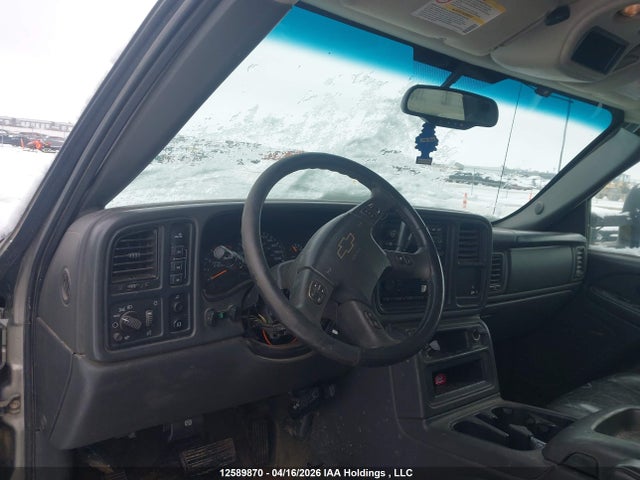 Продажа на аукционе авто 2003 Chevrolet Silverado 2500hd Ls/lt, vin: 1GCHK29143E180790, номер лота: 12589870