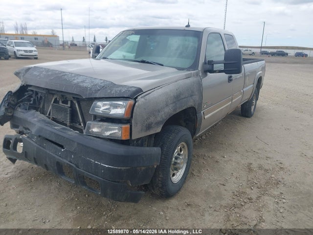 Продажа на аукционе авто 2003 Chevrolet Silverado 2500hd Ls/lt, vin: 1GCHK29143E180790, номер лота: 12589870