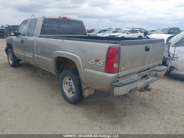 Продажа на аукционе авто 2003 Chevrolet Silverado 2500hd Ls/lt, vin: 1GCHK29143E180790, номер лота: 12589870