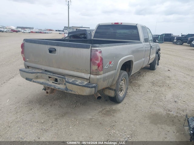 Продажа на аукционе авто 2003 Chevrolet Silverado 2500hd Ls/lt, vin: 1GCHK29143E180790, номер лота: 12589870