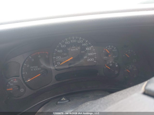 Продажа на аукционе авто 2003 Chevrolet Silverado 2500hd Ls/lt, vin: 1GCHK29143E180790, номер лота: 12589870