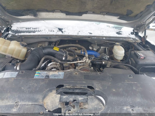 Продажа на аукционе авто 2003 Chevrolet Silverado 2500hd Ls/lt, vin: 1GCHK29143E180790, номер лота: 12589870