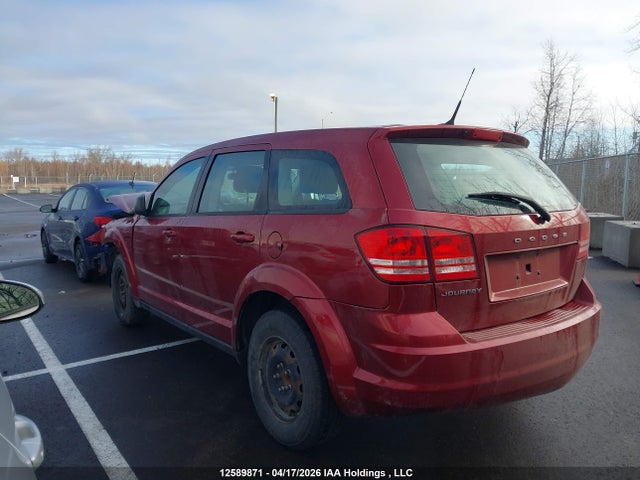 12589871 :رقم المزاد ، 3D4PG4FB5BT529639 vin ، 2011 Dodge Journey Canada Value Package مزاد بيع