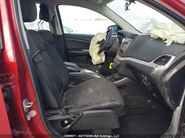 12589871 :رقم المزاد ، 3D4PG4FB5BT529639 vin ، 2011 Dodge Journey Canada Value Package مزاد بيع
