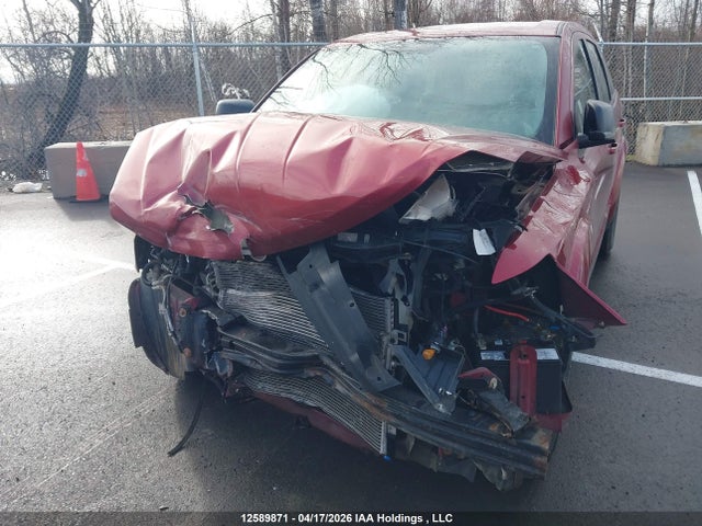 12589871 :رقم المزاد ، 3D4PG4FB5BT529639 vin ، 2011 Dodge Journey Canada Value Package مزاد بيع