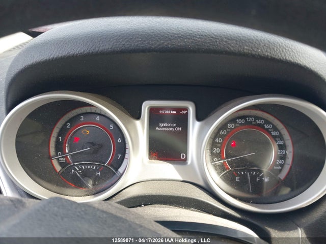 12589871 :رقم المزاد ، 3D4PG4FB5BT529639 vin ، 2011 Dodge Journey Canada Value Package مزاد بيع