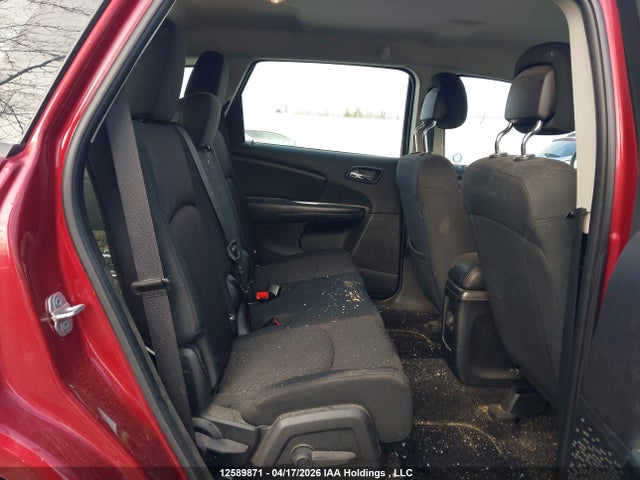 12589871 :رقم المزاد ، 3D4PG4FB5BT529639 vin ، 2011 Dodge Journey Canada Value Package مزاد بيع