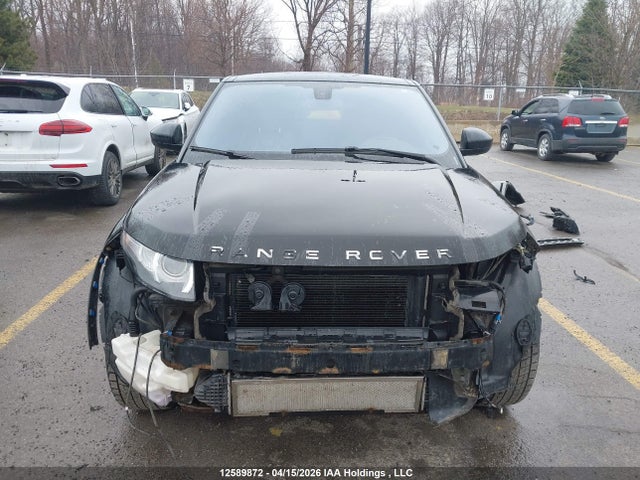 2015 Land Rover Range Rover Evoque Pure Plus მანქანა იყიდება აუქციონზე, vin: SALVP2BG9FH032536, აუქციონის ნომერი: 12589872