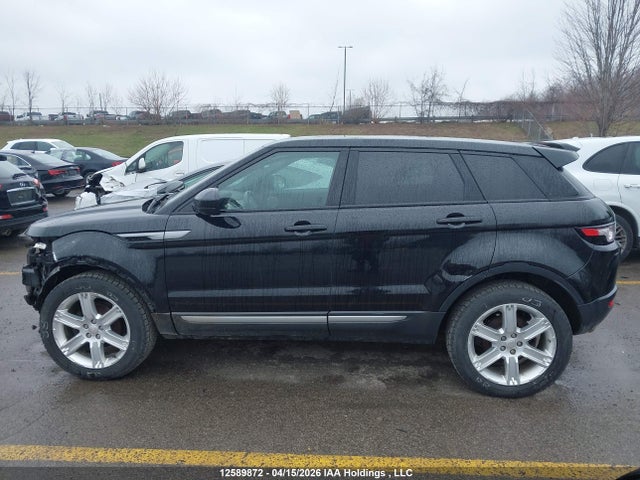 2015 Land Rover Range Rover Evoque Pure Plus მანქანა იყიდება აუქციონზე, vin: SALVP2BG9FH032536, აუქციონის ნომერი: 12589872