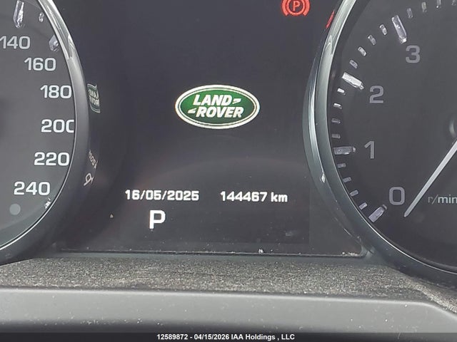 2015 Land Rover Range Rover Evoque Pure Plus მანქანა იყიდება აუქციონზე, vin: SALVP2BG9FH032536, აუქციონის ნომერი: 12589872
