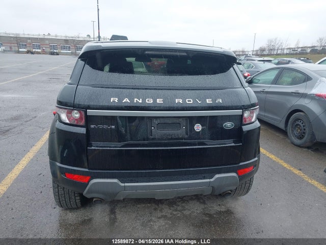 2015 Land Rover Range Rover Evoque Pure Plus მანქანა იყიდება აუქციონზე, vin: SALVP2BG9FH032536, აუქციონის ნომერი: 12589872