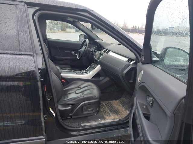 2015 Land Rover Range Rover Evoque Pure Plus მანქანა იყიდება აუქციონზე, vin: SALVP2BG9FH032536, აუქციონის ნომერი: 12589872