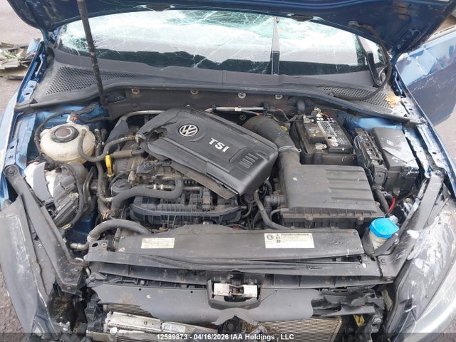 3VW117AU5KM522292 Volkswagen Golf Sportwagen S