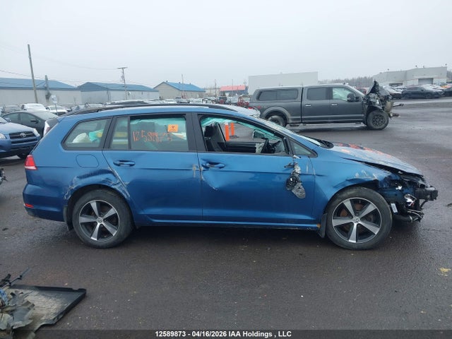 3VW117AU5KM522292 Volkswagen Golf Sportwagen S