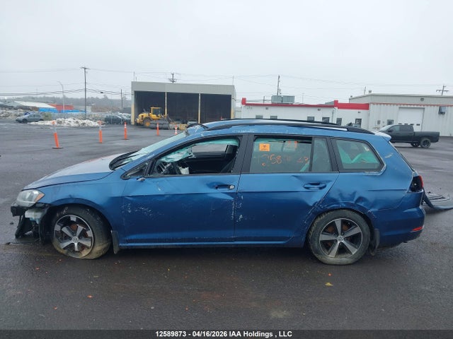 3VW117AU5KM522292 Volkswagen Golf Sportwagen S