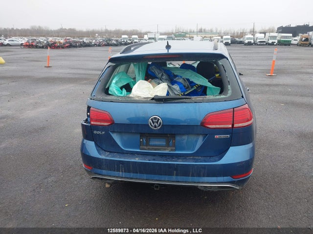 3VW117AU5KM522292 Volkswagen Golf Sportwagen S