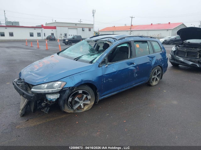 3VW117AU5KM522292 Volkswagen Golf Sportwagen S