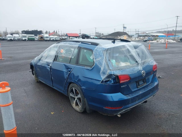 3VW117AU5KM522292 Volkswagen Golf Sportwagen S
