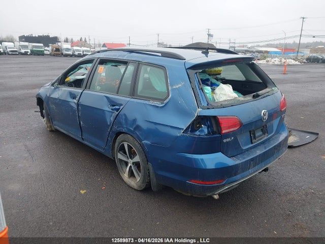 3VW117AU5KM522292 Volkswagen Golf Sportwagen S