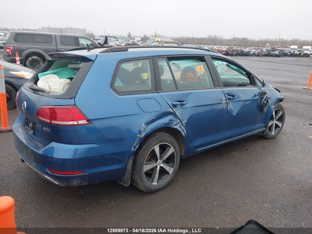 3VW117AU5KM522292 Volkswagen Golf Sportwagen S