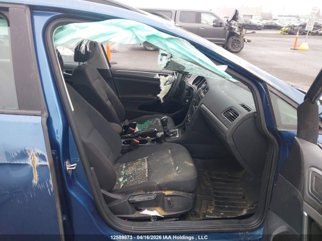 3VW117AU5KM522292 Volkswagen Golf Sportwagen S