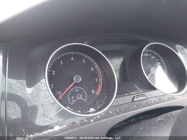 3VW117AU5KM522292 Volkswagen Golf Sportwagen S