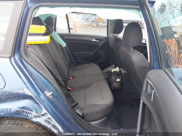 3VW117AU5KM522292 Volkswagen Golf Sportwagen S