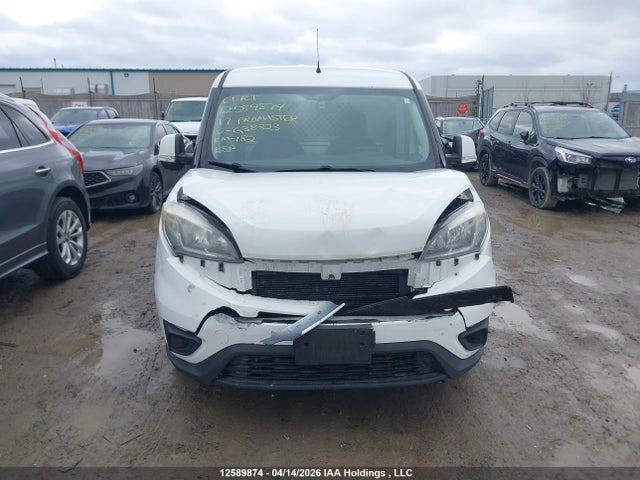 Aukcja sprzedaży 2017 Ram Promaster City Tradesman Slt, vin: ZFBERFDB0H6G38323, numer aukcji: 12589874