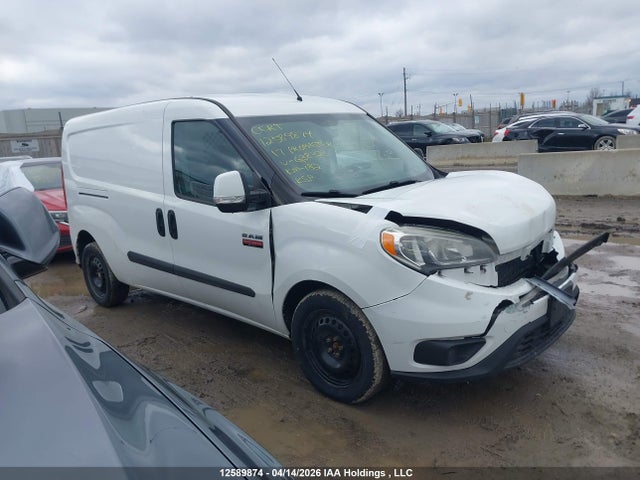 Aukcja sprzedaży 2017 Ram Promaster City Tradesman Slt, vin: ZFBERFDB0H6G38323, numer aukcji: 12589874