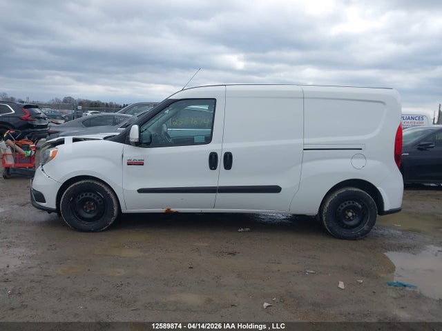 Aukcja sprzedaży 2017 Ram Promaster City Tradesman Slt, vin: ZFBERFDB0H6G38323, numer aukcji: 12589874