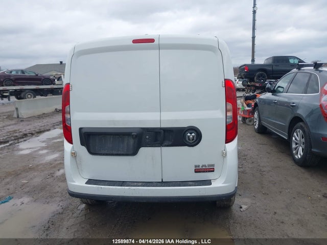 Aukcja sprzedaży 2017 Ram Promaster City Tradesman Slt, vin: ZFBERFDB0H6G38323, numer aukcji: 12589874