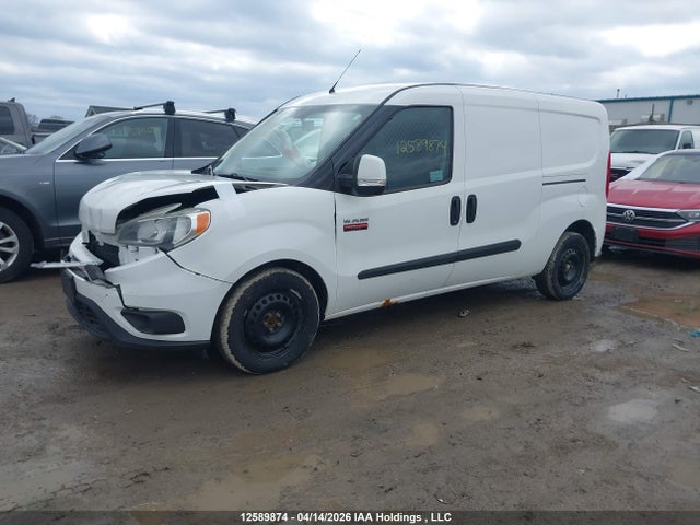 Aukcja sprzedaży 2017 Ram Promaster City Tradesman Slt, vin: ZFBERFDB0H6G38323, numer aukcji: 12589874