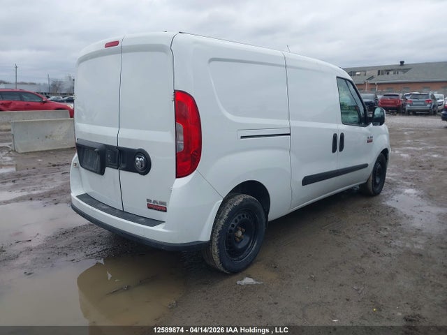 Aukcja sprzedaży 2017 Ram Promaster City Tradesman Slt, vin: ZFBERFDB0H6G38323, numer aukcji: 12589874
