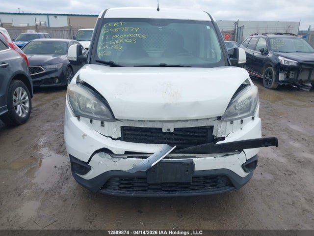 Aukcja sprzedaży 2017 Ram Promaster City Tradesman Slt, vin: ZFBERFDB0H6G38323, numer aukcji: 12589874