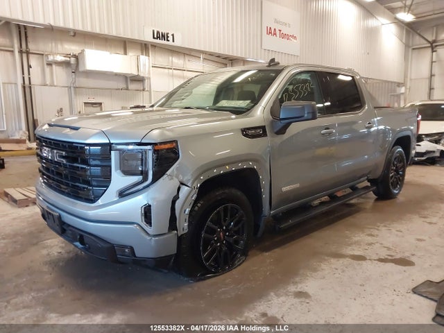 1GTUUCED7RZ269432 GMC Sierra 1500 Elevation