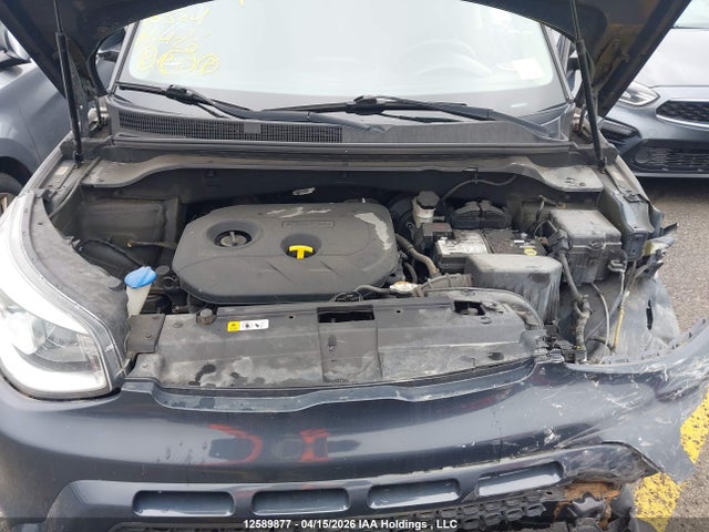 2015 Kia Soul + მანქანა იყიდება აუქციონზე, vin: KNDJP3A54F7218440, აუქციონის ნომერი: 12589877