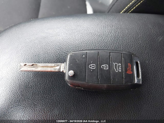 2015 Kia Soul + მანქანა იყიდება აუქციონზე, vin: KNDJP3A54F7218440, აუქციონის ნომერი: 12589877